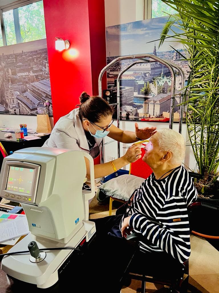 Rezident viata de zi cu zi la AsertivO Otopeni — imagine 25