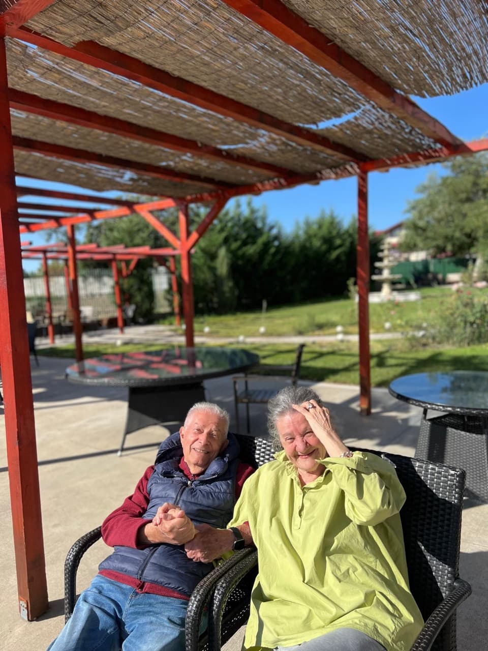 Rezident viata de zi cu zi la AsertivO Otopeni — imagine 28