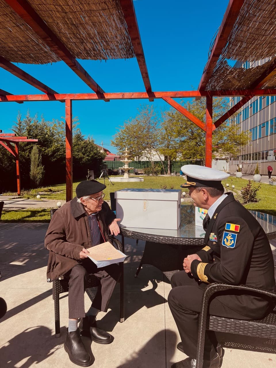 Rezident viata de zi cu zi la AsertivO Otopeni — imagine 3