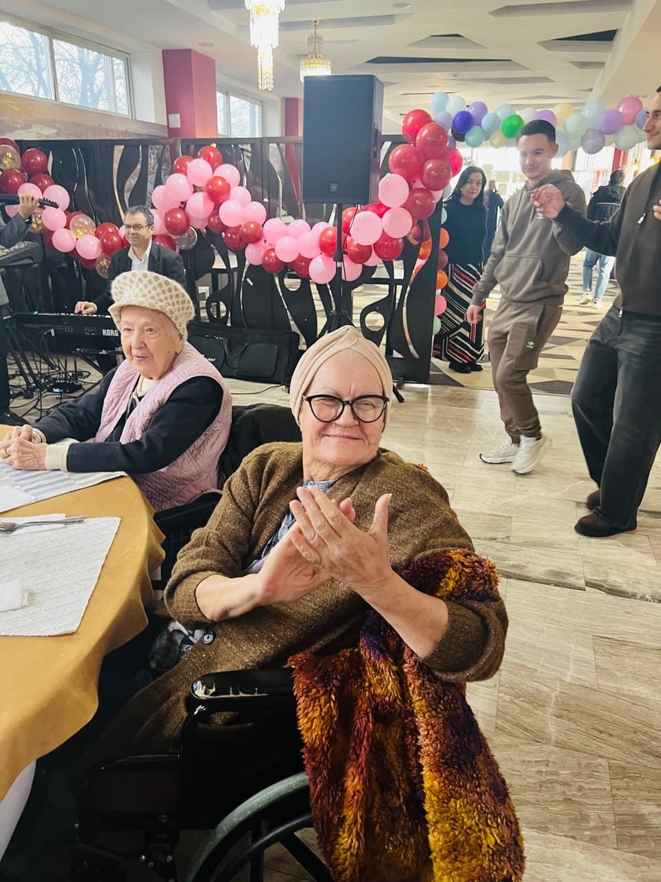 Eveniment cu baloane la AsertivO Otopeni