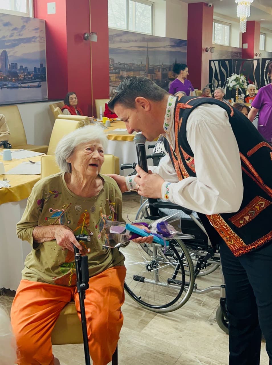 8 Martie Ziua Femeii la AsertivO Otopeni