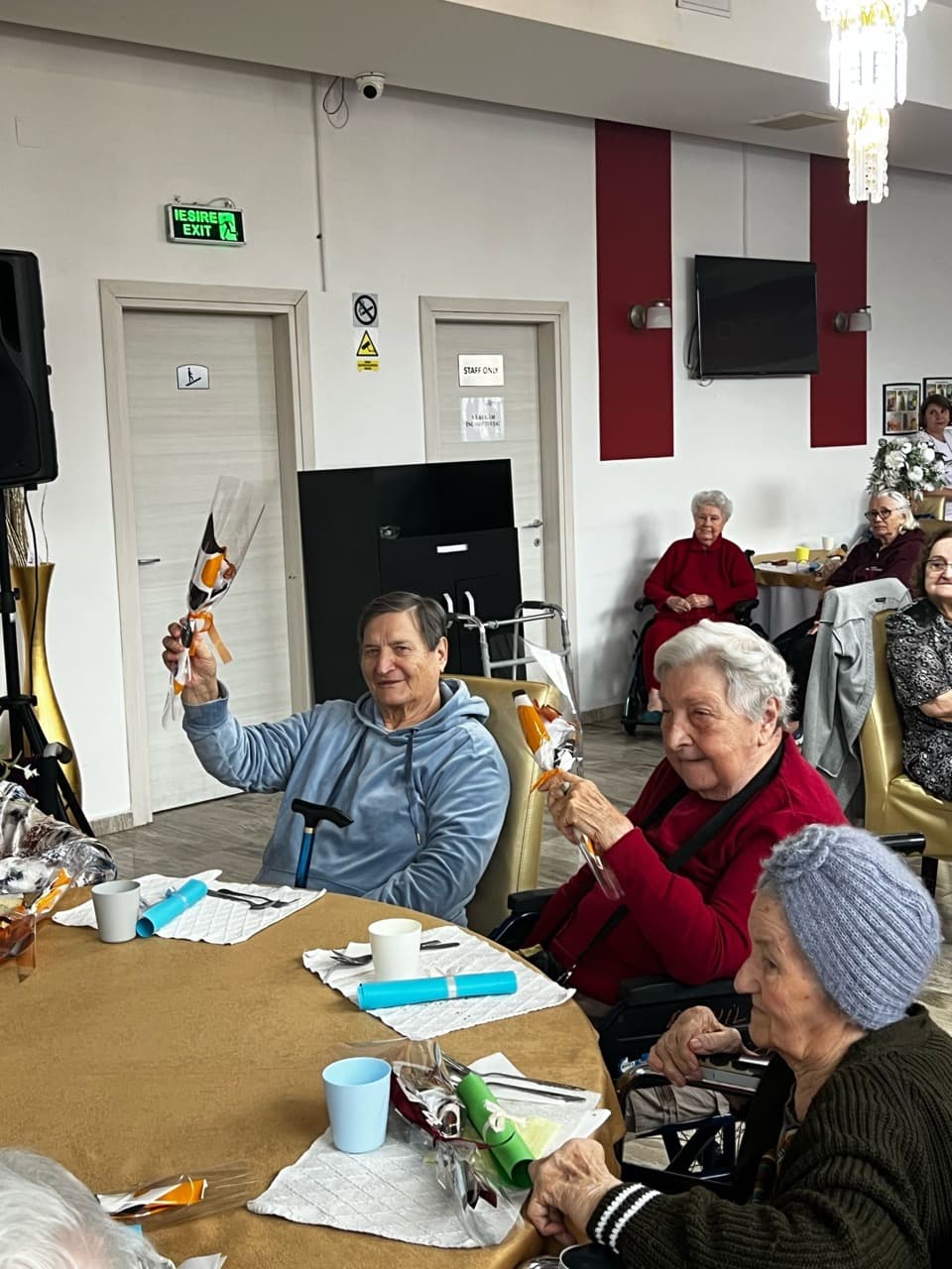 8 Martie Ziua Femeii la AsertivO Otopeni