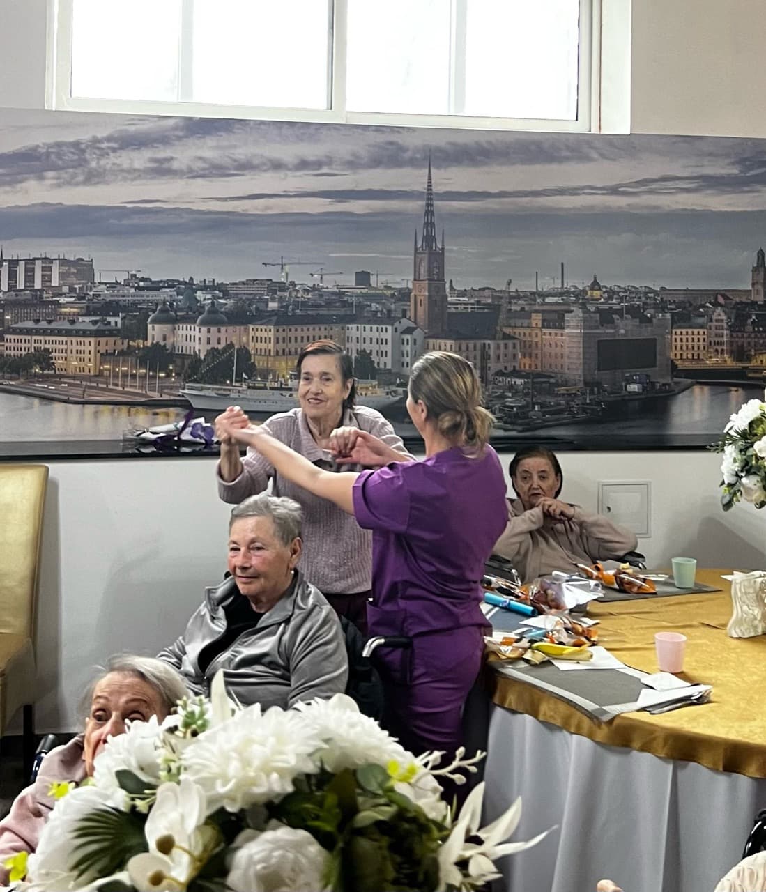 8 Martie Ziua Femeii la AsertivO Otopeni