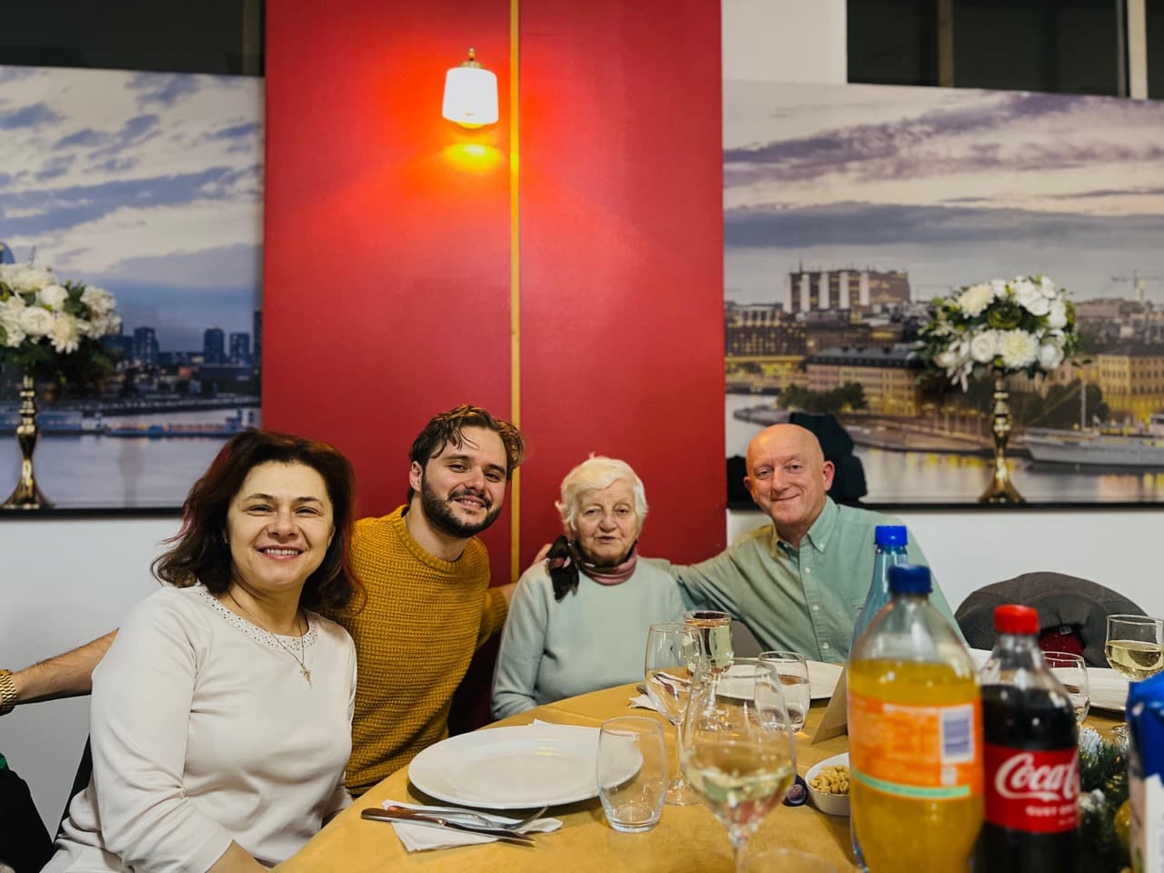 Cina festiva Craciun 2023 la AsertivO Otopeni