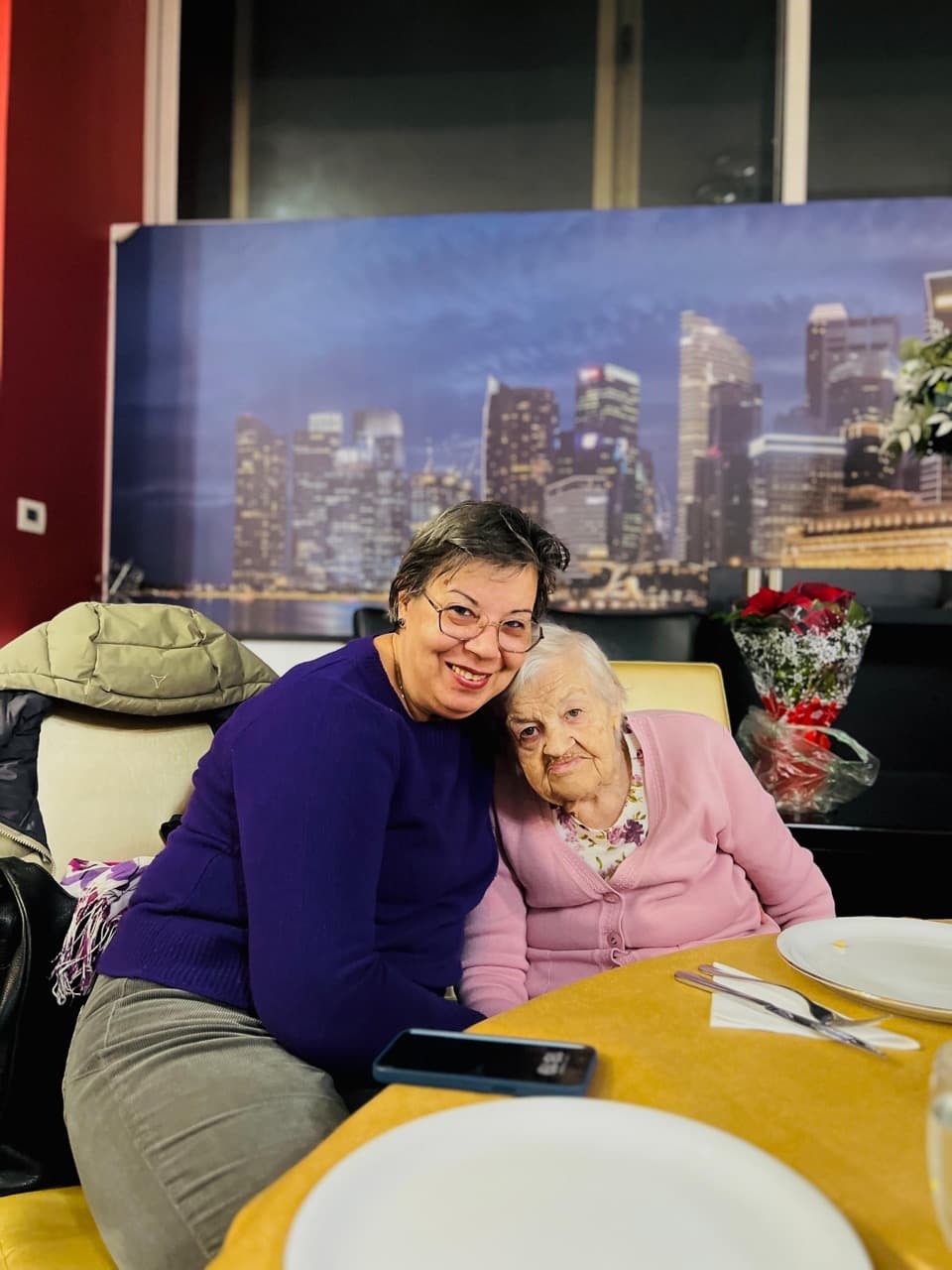 Cina festiva Craciun 2023 la AsertivO Otopeni