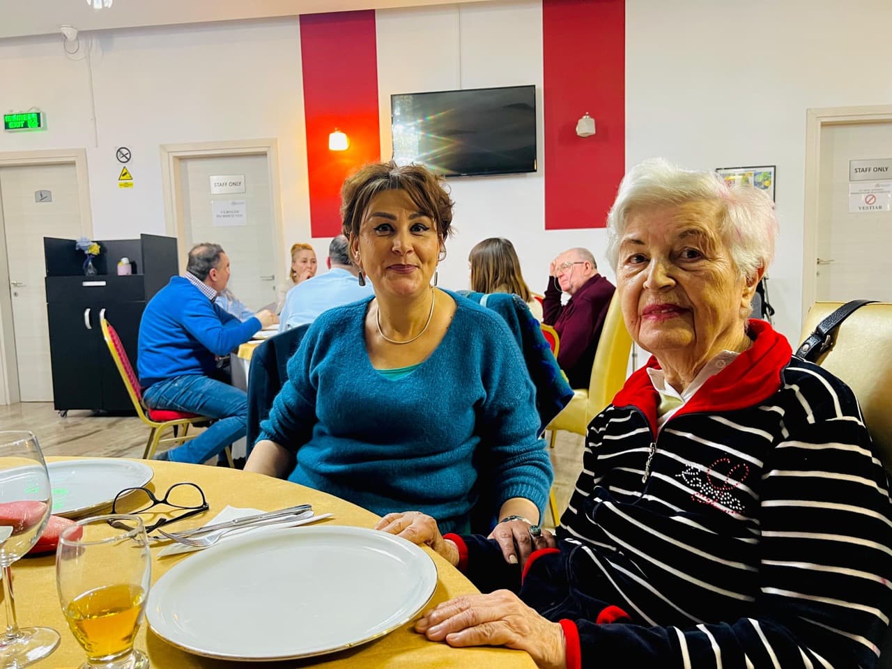 Cina festiva Craciun 2023 la AsertivO Otopeni