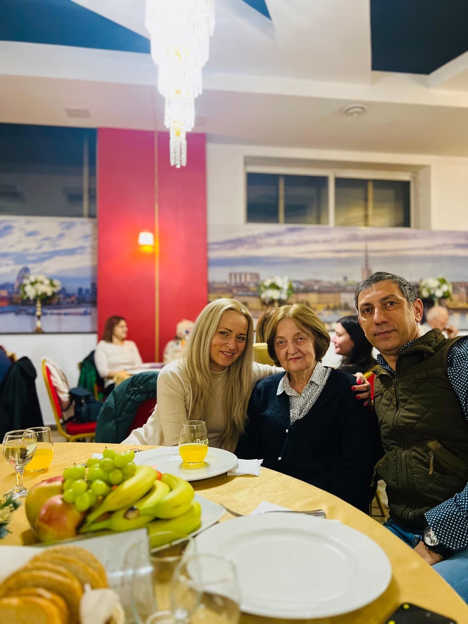 Cina festiva Craciun 2023 la AsertivO Otopeni