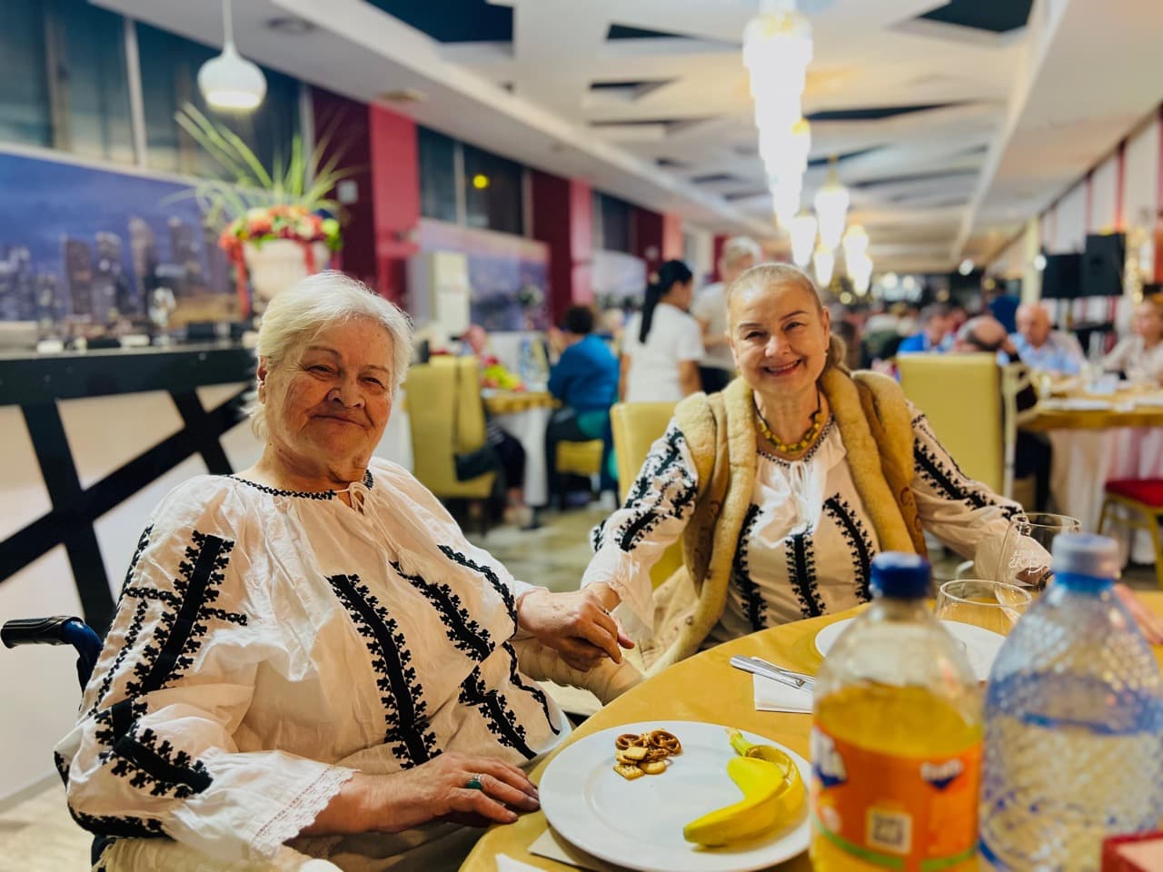 Cina festiva Craciun 2023 la AsertivO Otopeni