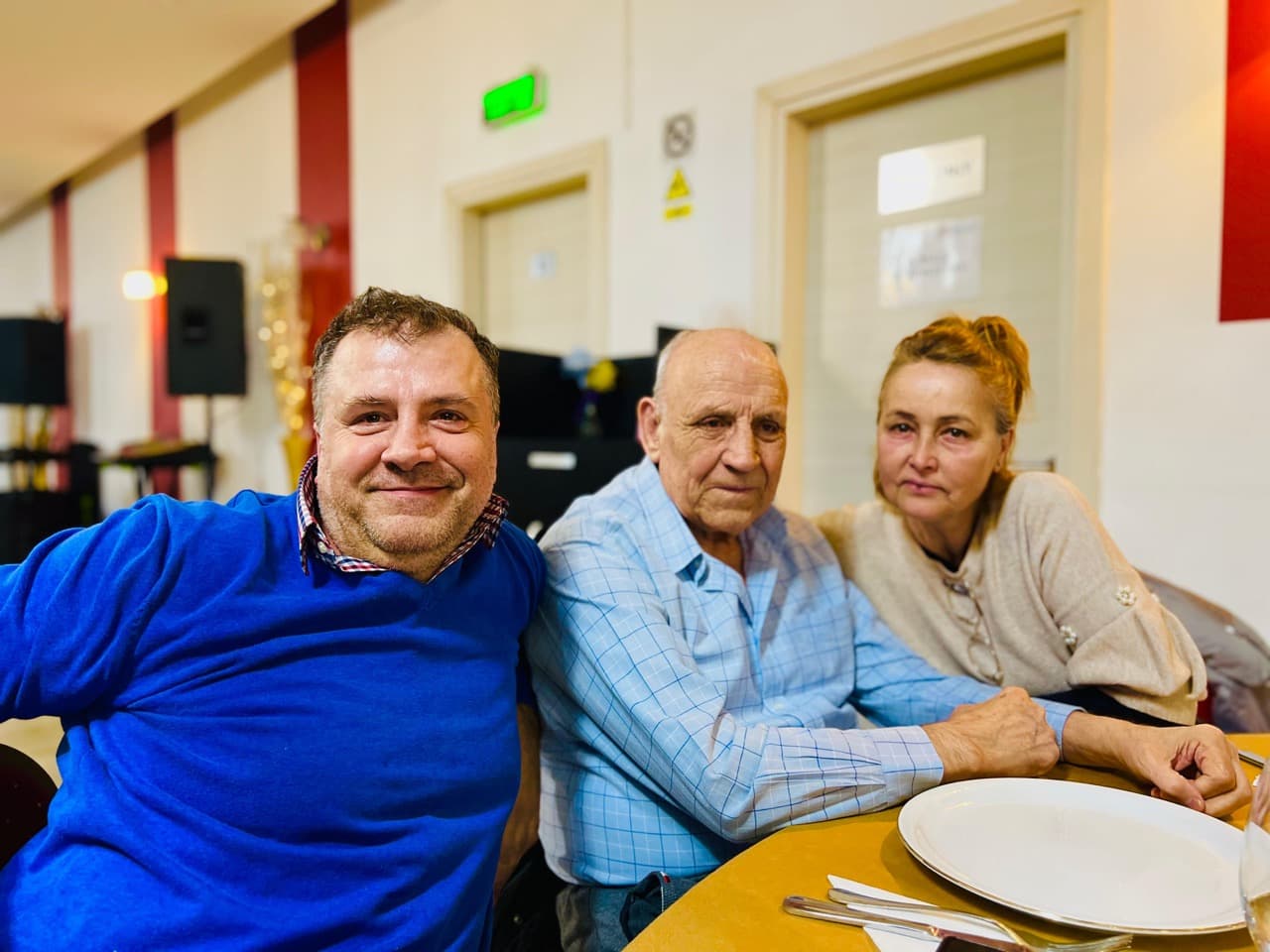 Cina festiva Craciun 2023 la AsertivO Otopeni