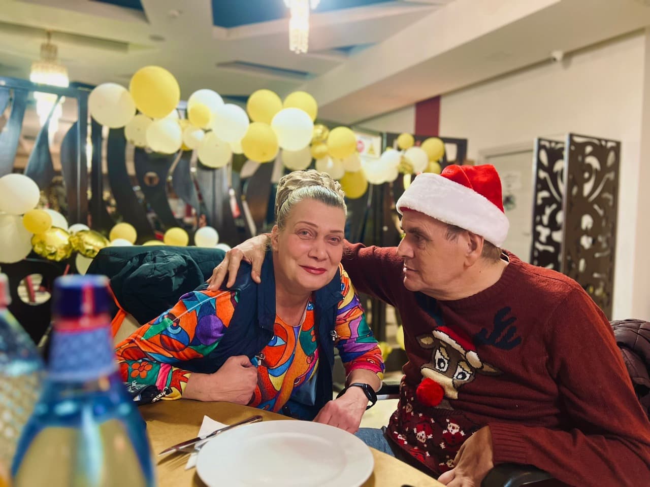 Cina festiva Craciun 2023 la AsertivO Otopeni