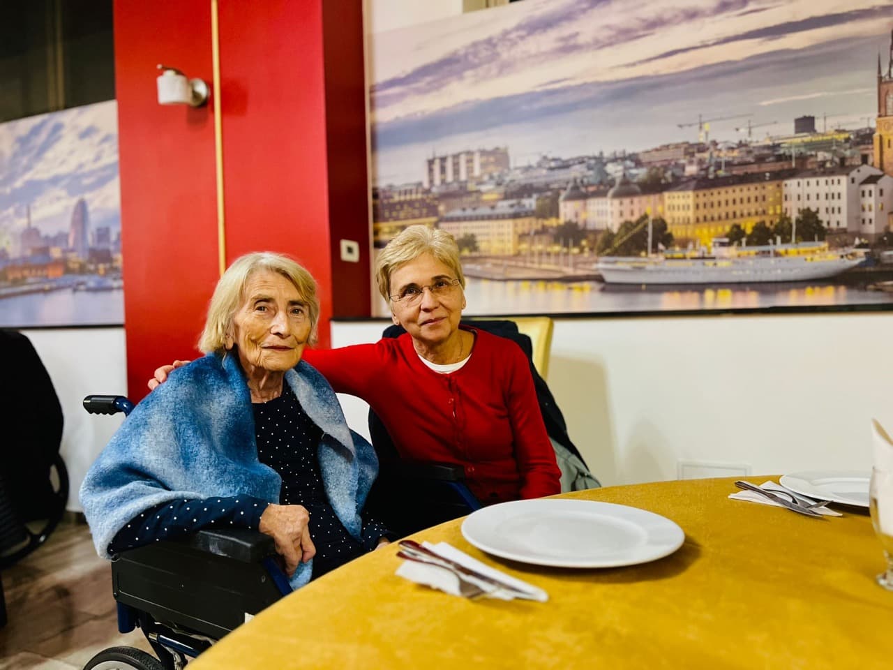 Cina festiva Craciun 2023 la AsertivO Otopeni