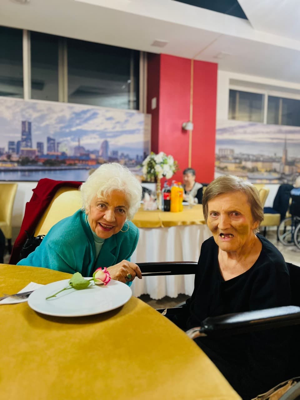 Cina festiva Craciun 2023 la AsertivO Otopeni