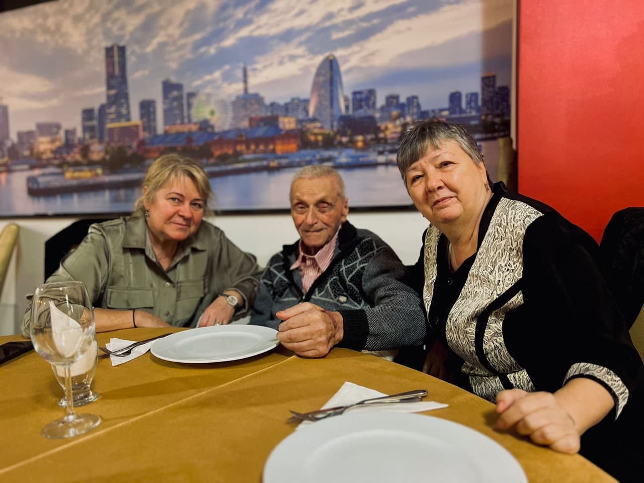 Cina festiva Craciun 2023 la AsertivO Otopeni