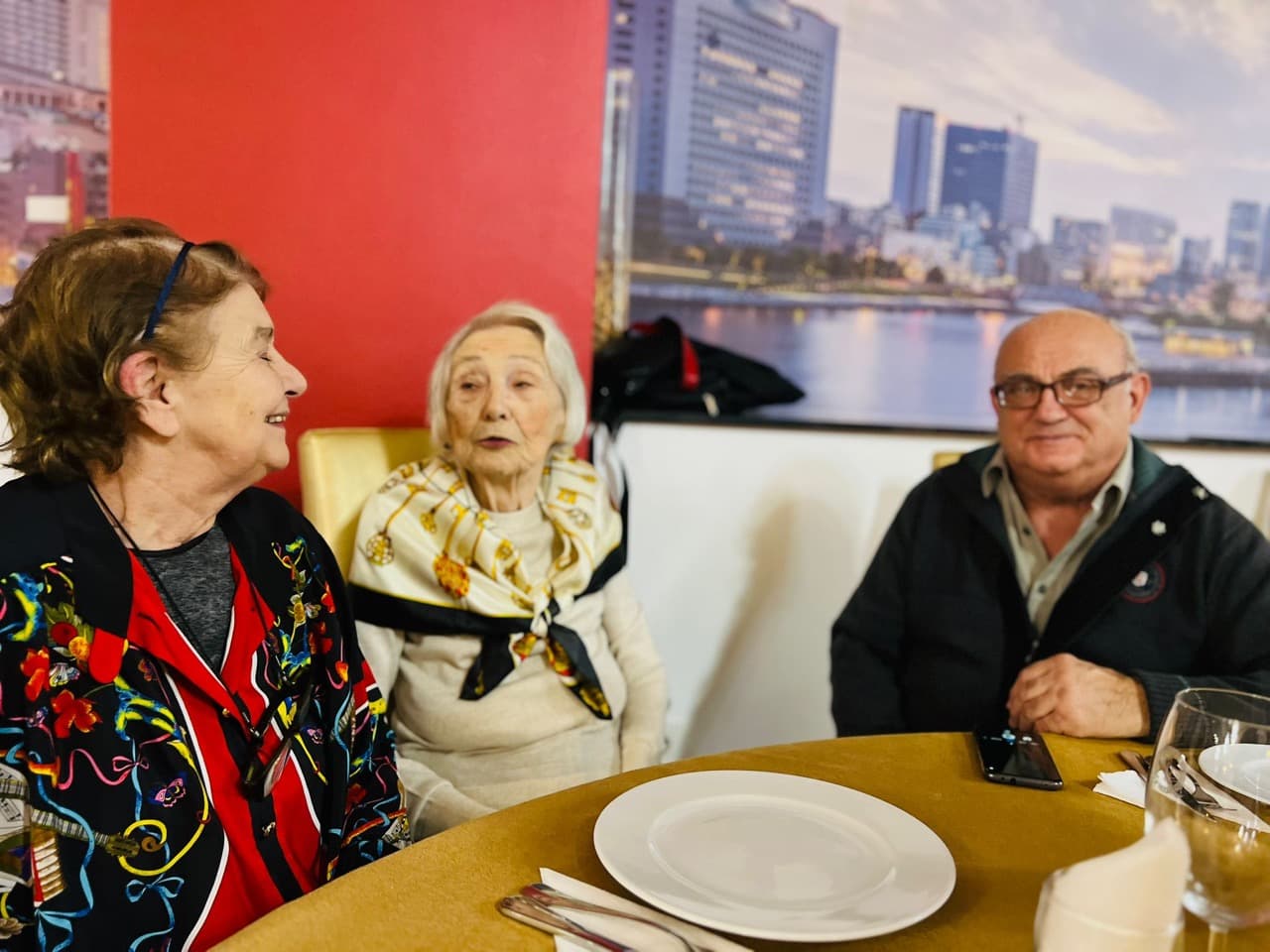 Cina festiva Craciun 2023 la AsertivO Otopeni