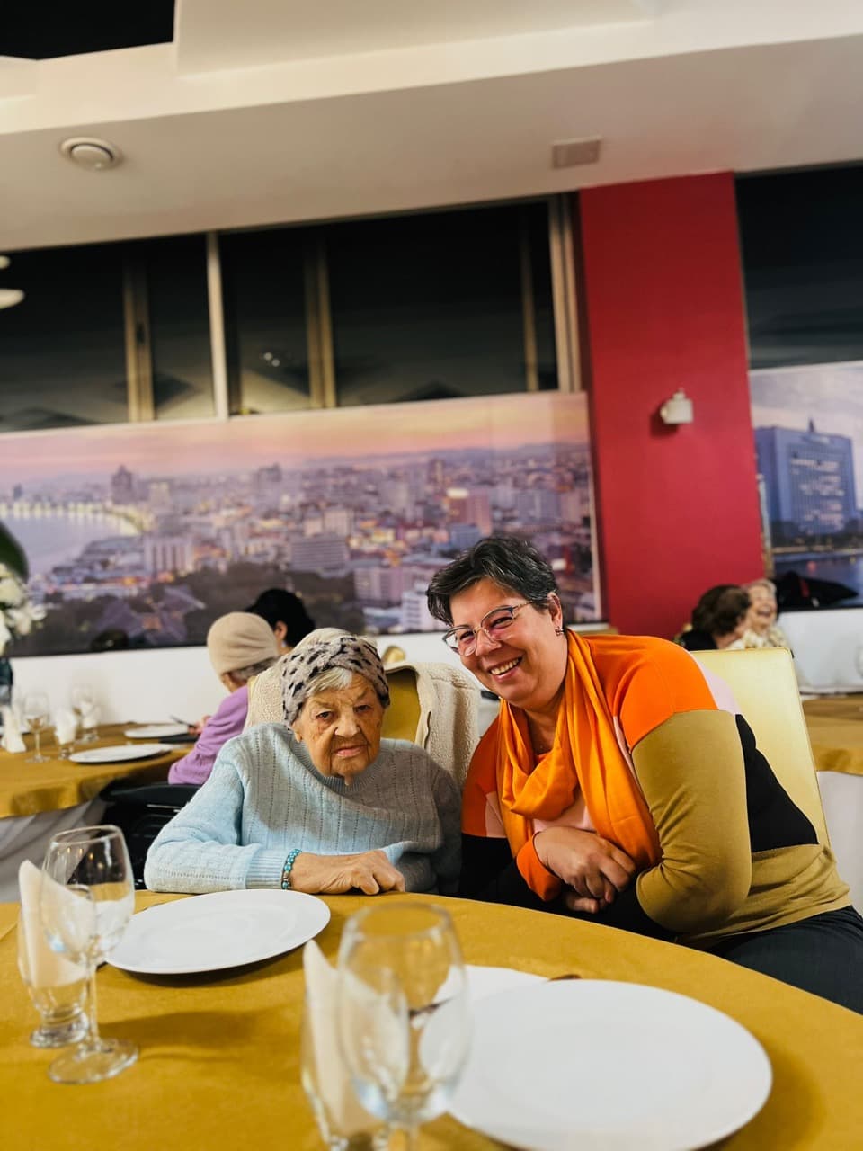 Cina festiva Craciun 2023 la AsertivO Otopeni