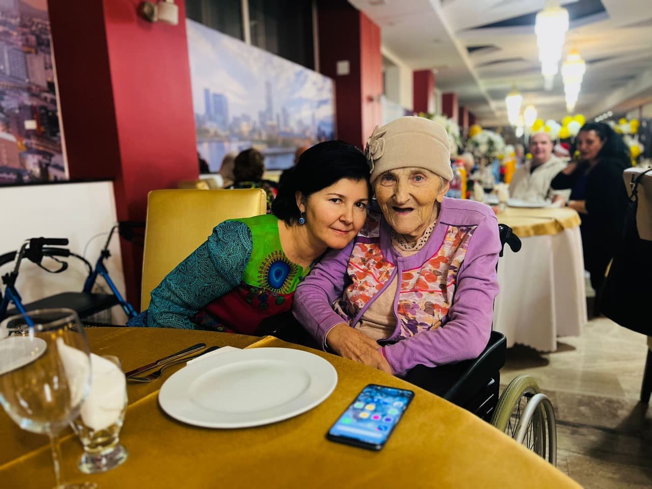 Cina festiva Craciun 2023 la AsertivO Otopeni