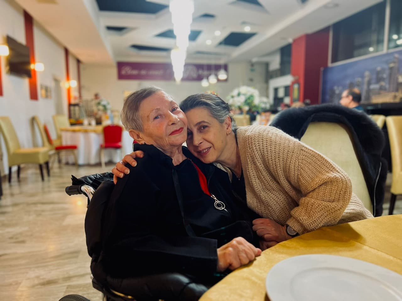 Cina festiva Craciun 2023 la AsertivO Otopeni