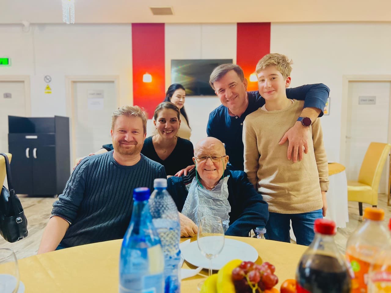 Cina festiva Craciun 2023 la AsertivO Otopeni