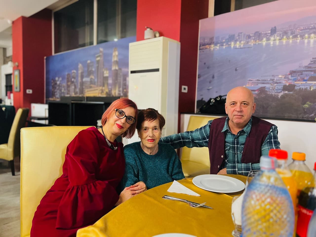 Cina festiva Craciun 2023 la AsertivO Otopeni