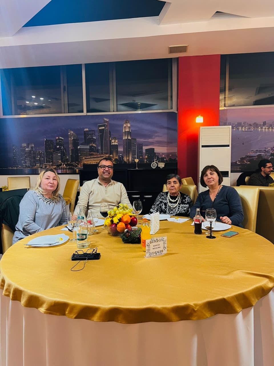 Cina festiva Craciun 2023 la AsertivO Otopeni