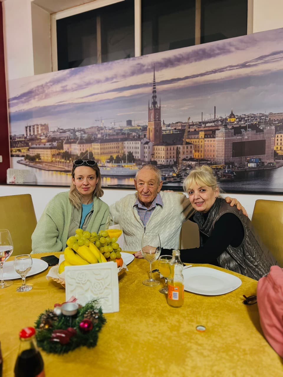 Cina festiva Craciun 2023 la AsertivO Otopeni