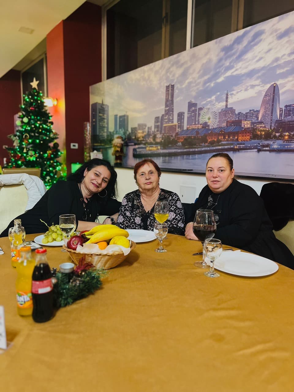 Cina festiva Craciun 2023 la AsertivO Otopeni