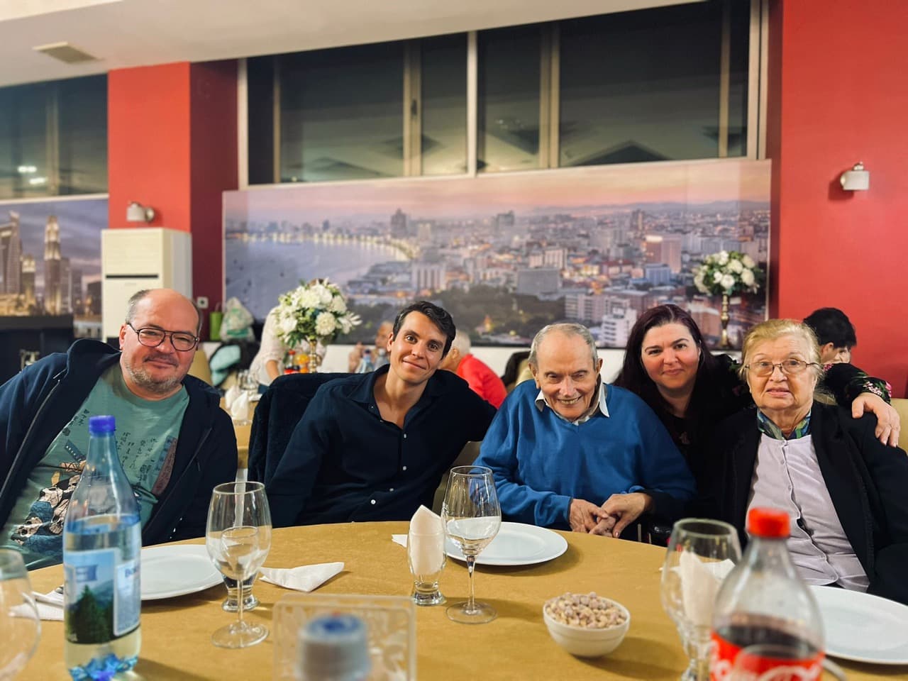 Cina festiva Craciun 2023 la AsertivO Otopeni