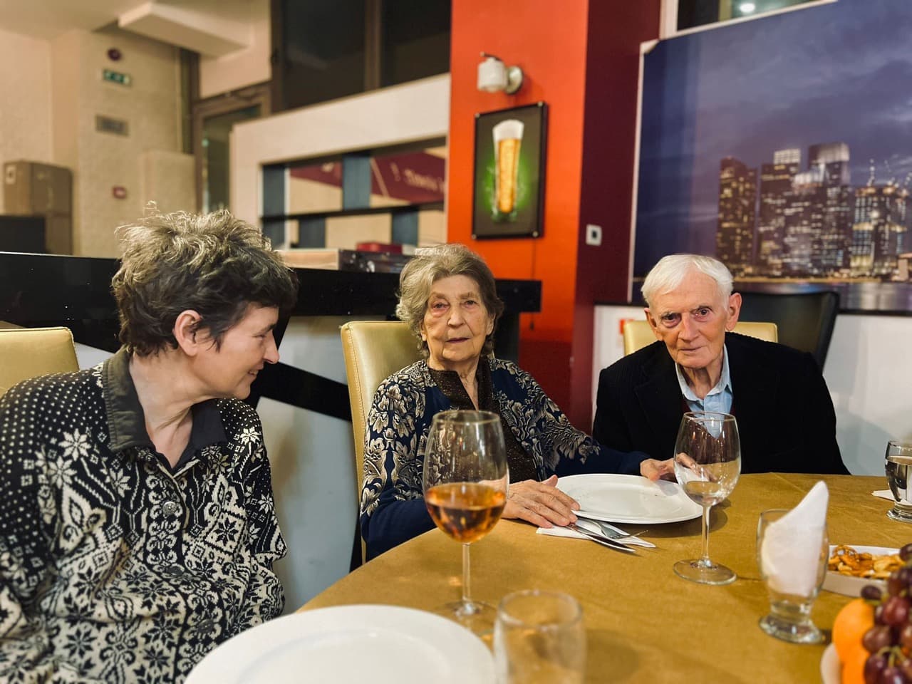 Cina festiva Craciun 2023 la AsertivO Otopeni