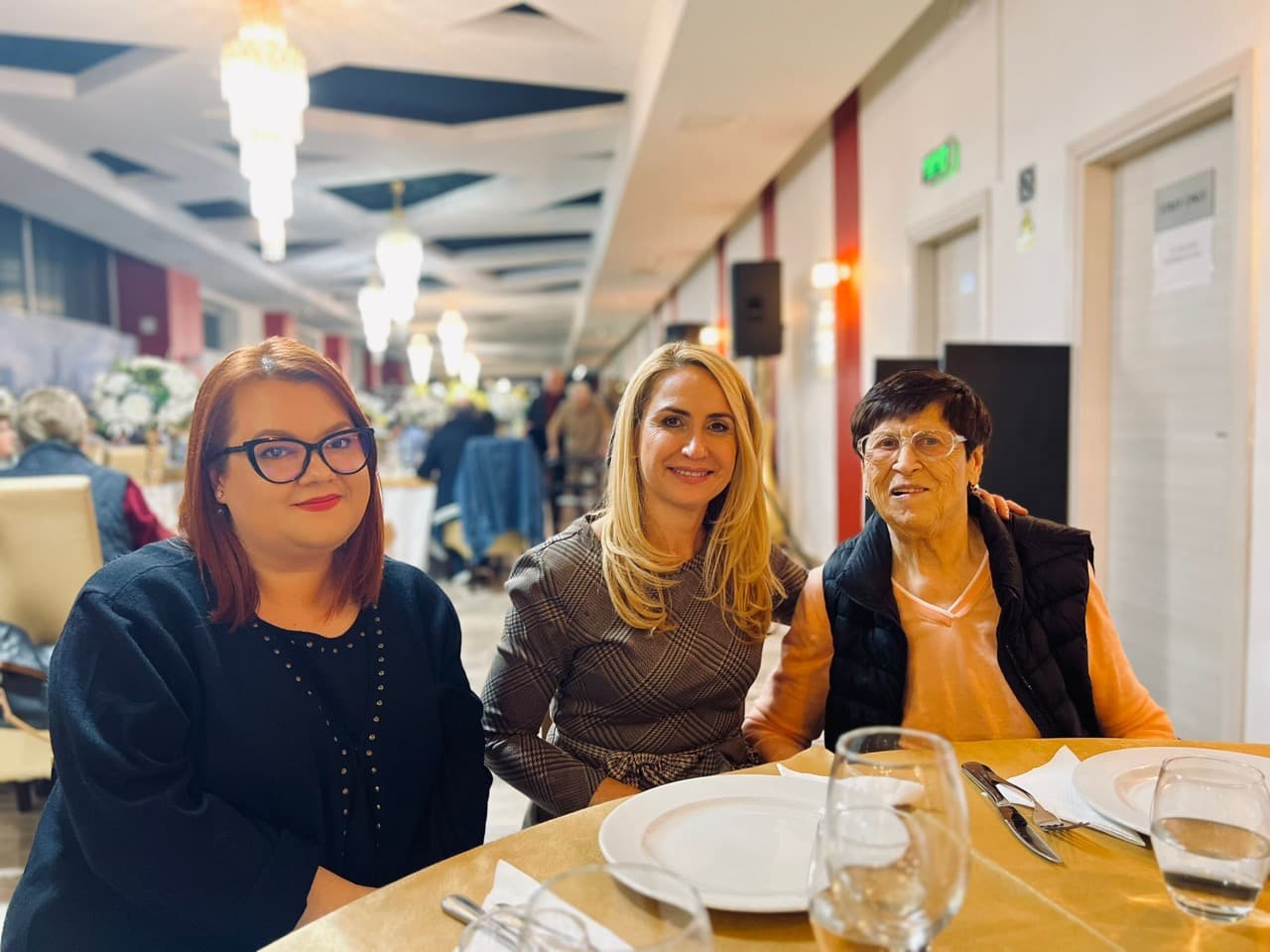 Cina festiva Craciun 2023 la AsertivO Otopeni