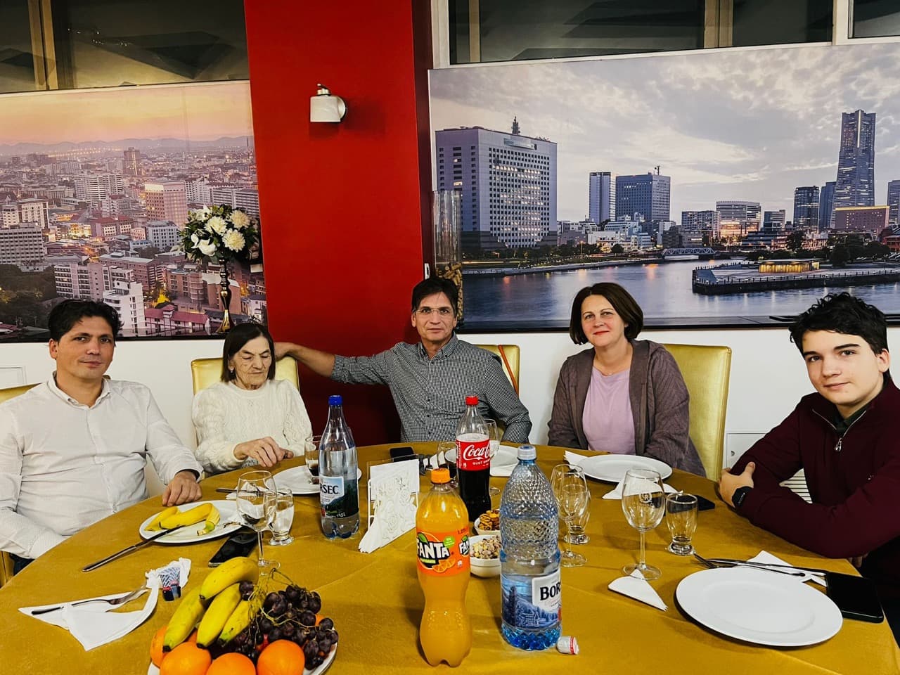 Cina festiva Craciun 2023 la AsertivO Otopeni