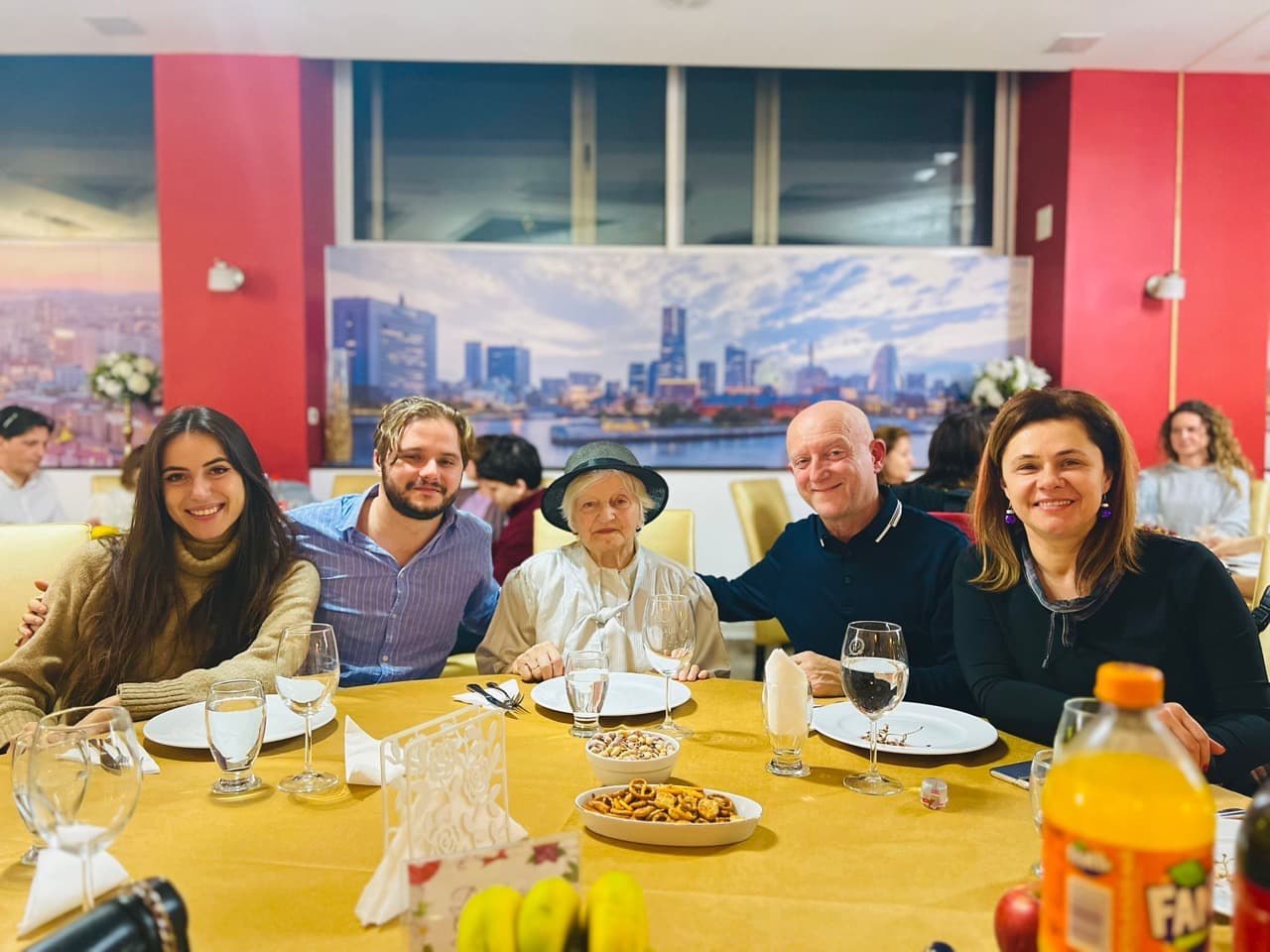 Cina festiva Craciun 2023 la AsertivO Otopeni