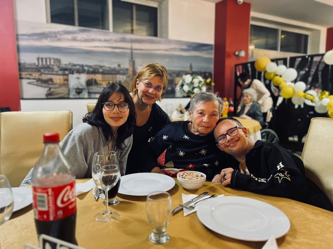 Cina festiva Craciun 2023 la AsertivO Otopeni