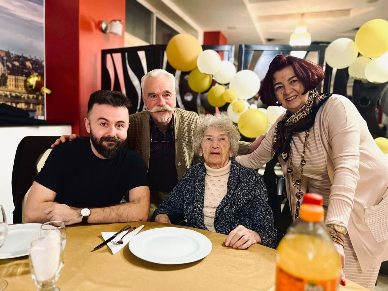 Cina festiva Craciun 2023 la AsertivO Otopeni