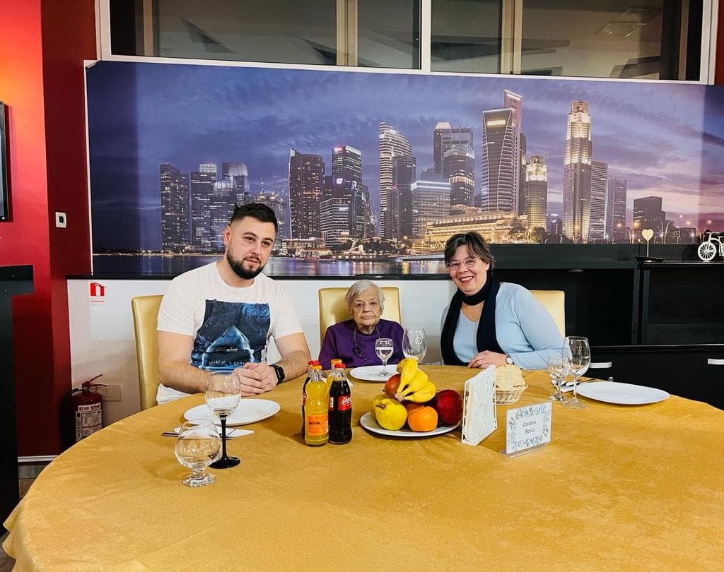 Cina festiva Craciun 2023 la AsertivO Otopeni