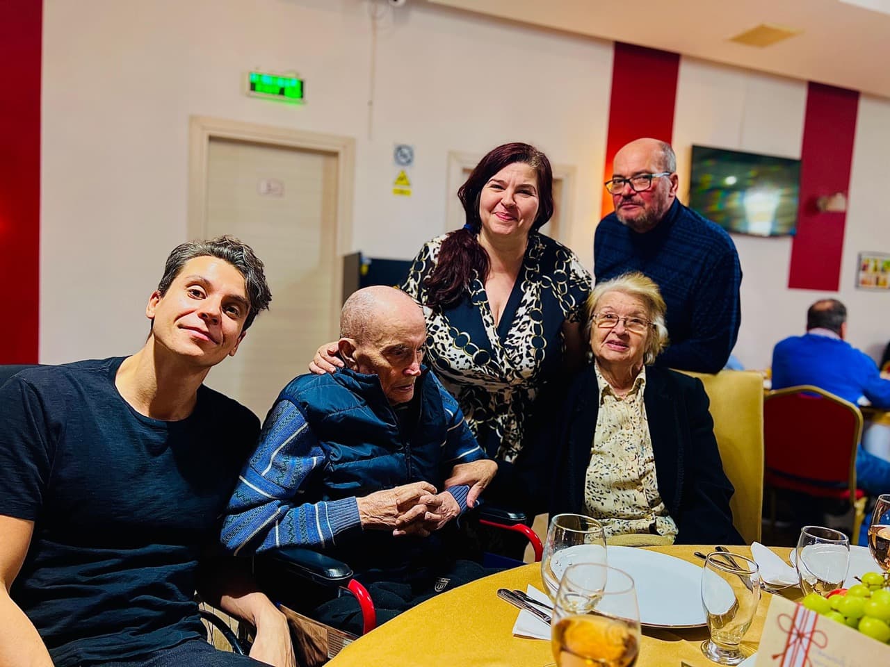 Cina festiva Craciun 2023 la AsertivO Otopeni