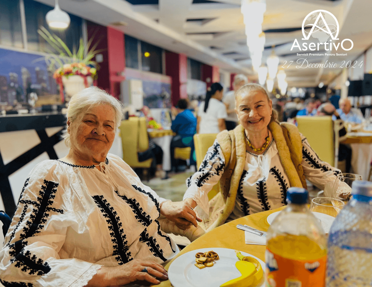 Cina festiva 2024 la AsertivO Otopeni