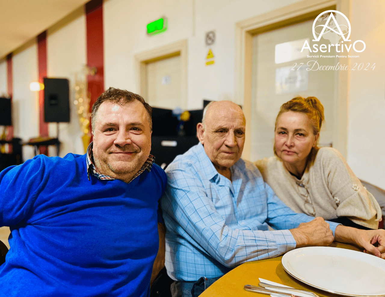 Cina festiva 2024 la AsertivO Otopeni