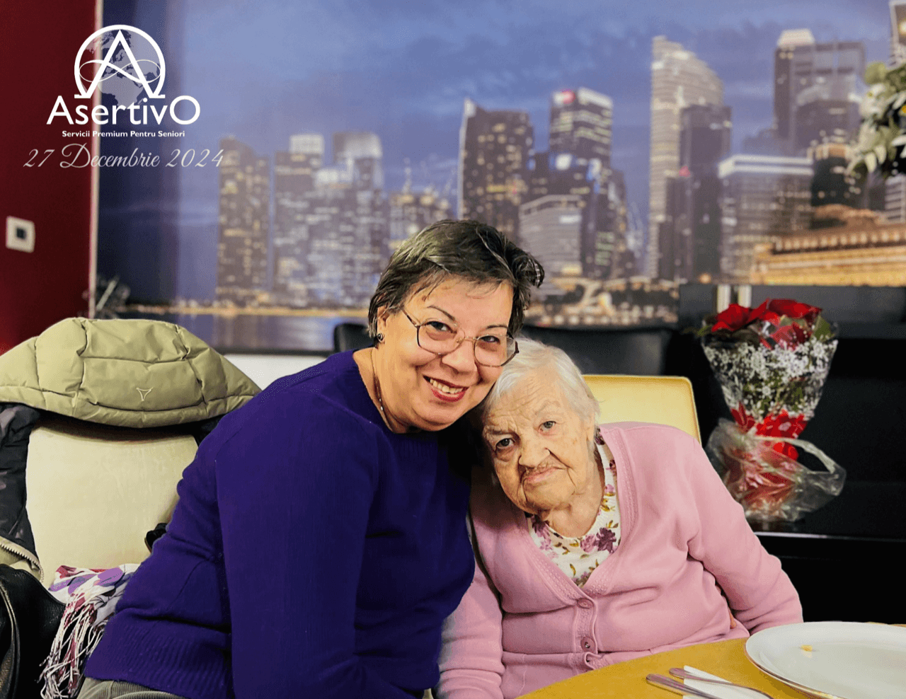 Cina festiva 2024 la AsertivO Otopeni