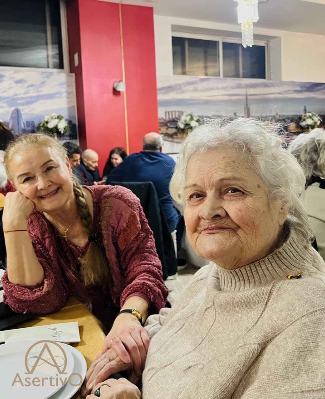 Cina festiva 2025 la AsertivO Otopeni