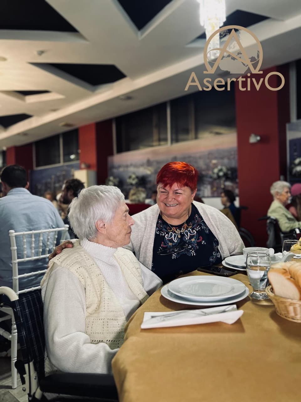 Cina festiva 2025 la AsertivO Otopeni