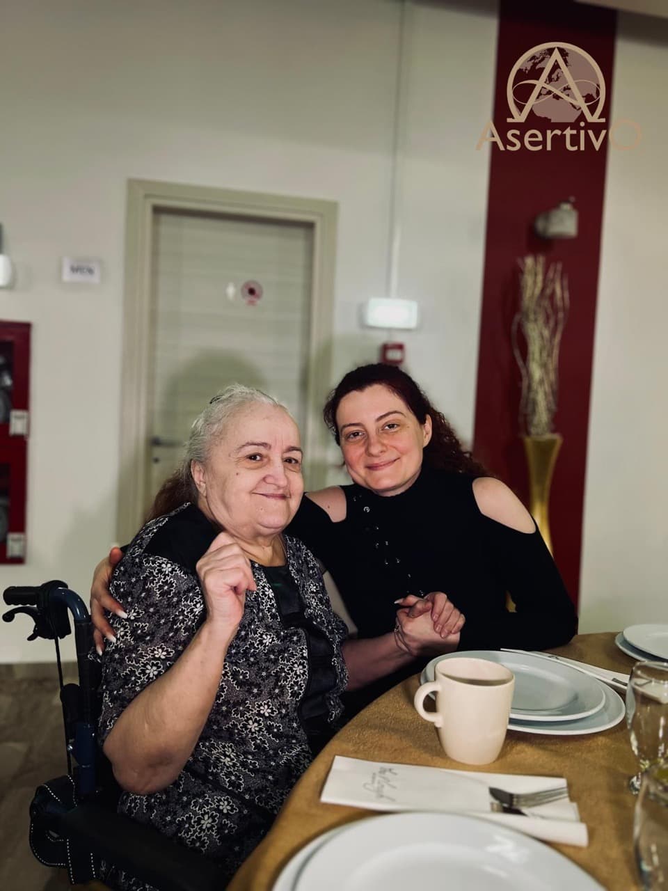 Cina festiva 2025 la AsertivO Otopeni