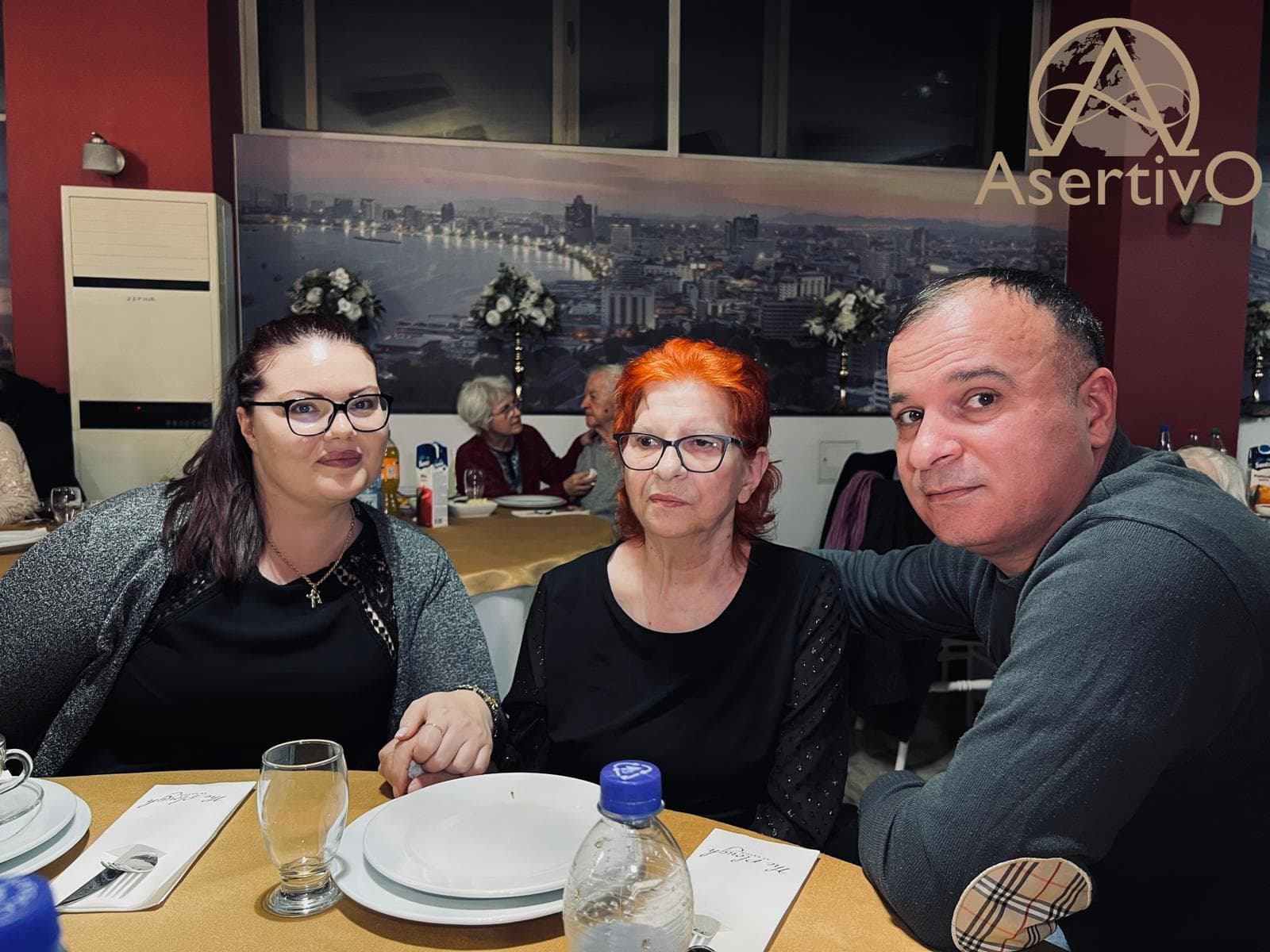 Cina festiva 2025 la AsertivO Otopeni