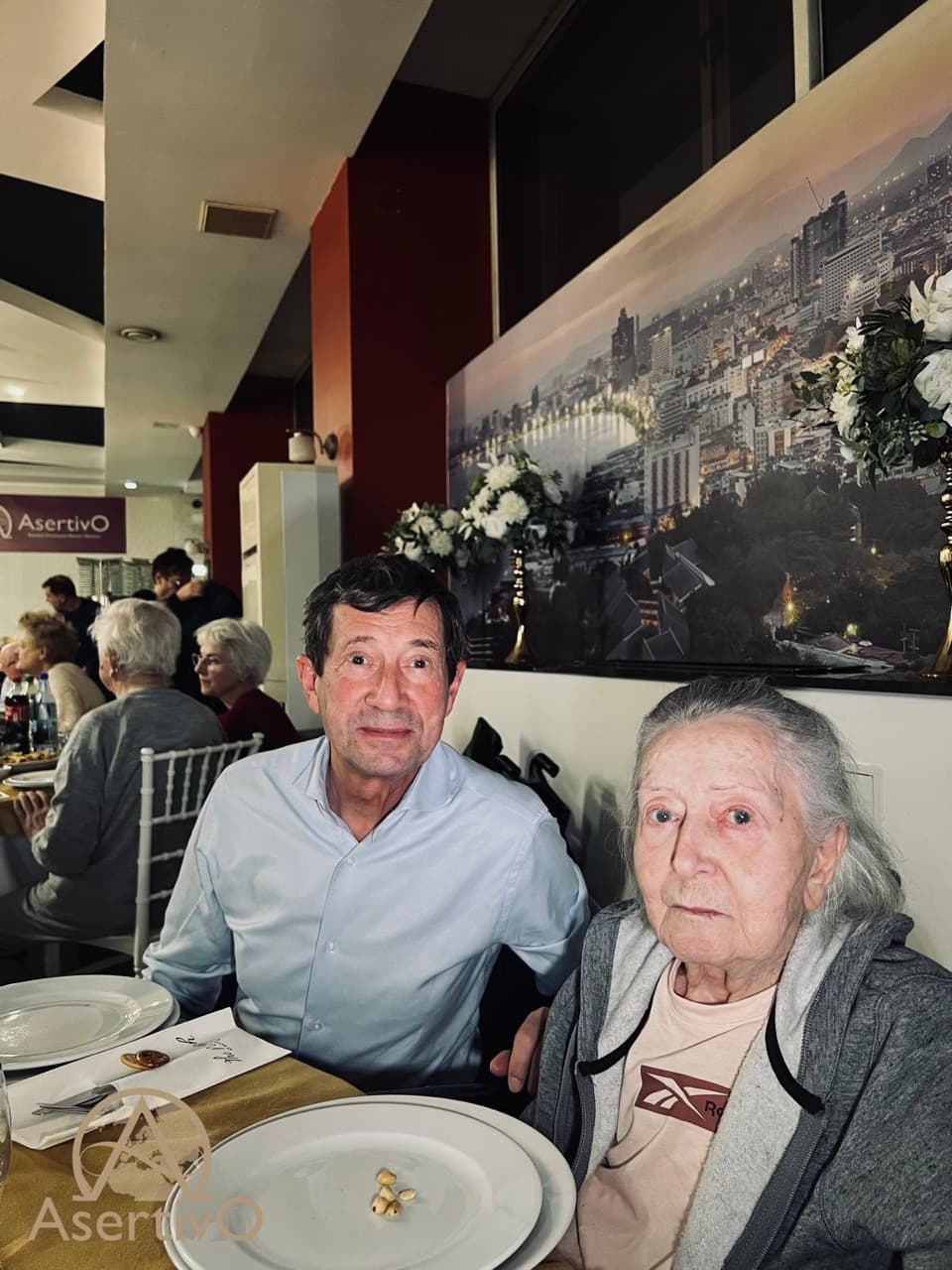 Cina festiva 2025 la AsertivO Otopeni