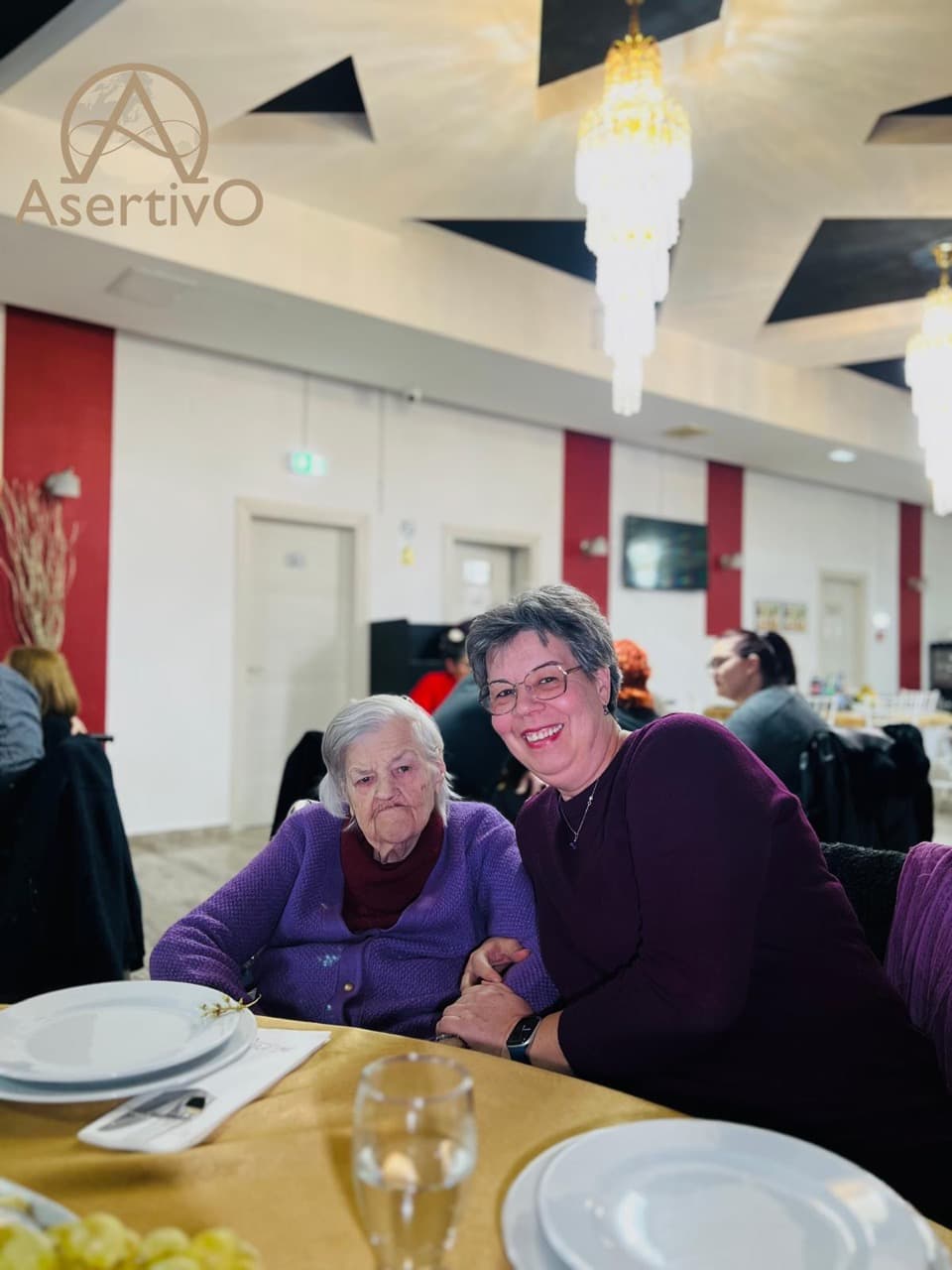 Cina festiva 2025 la AsertivO Otopeni