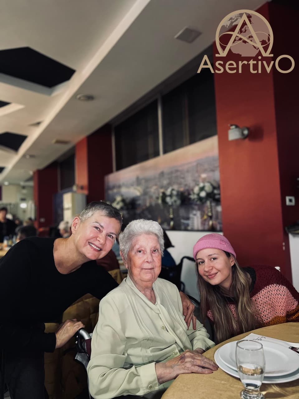 Cina festiva 2025 la AsertivO Otopeni