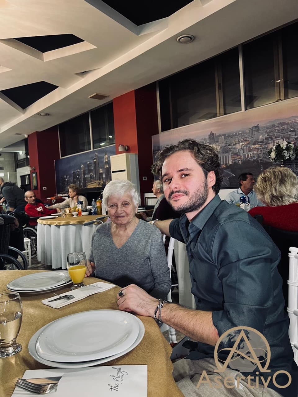 Cina festiva 2025 la AsertivO Otopeni