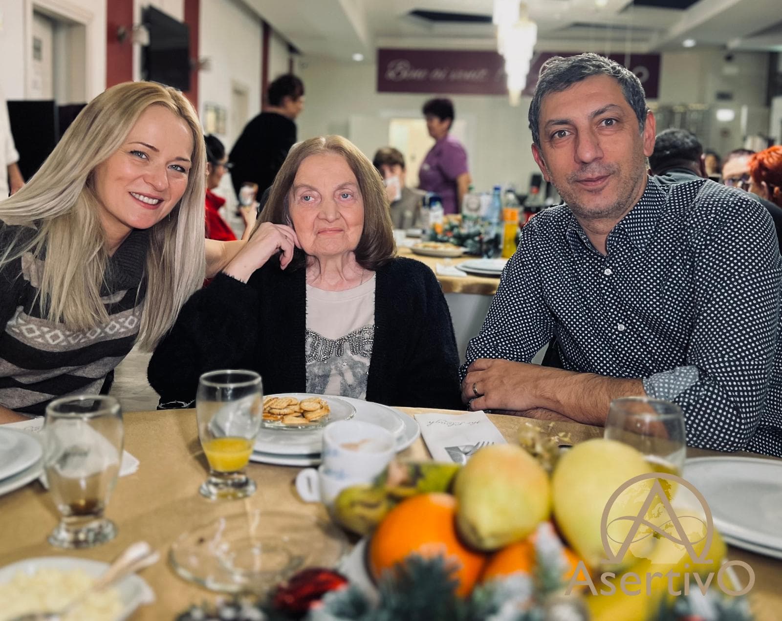 Cina festiva 2025 la AsertivO Otopeni