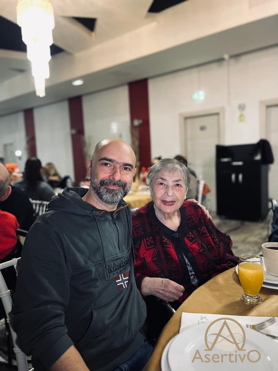 Cina festiva 2025 la AsertivO Otopeni