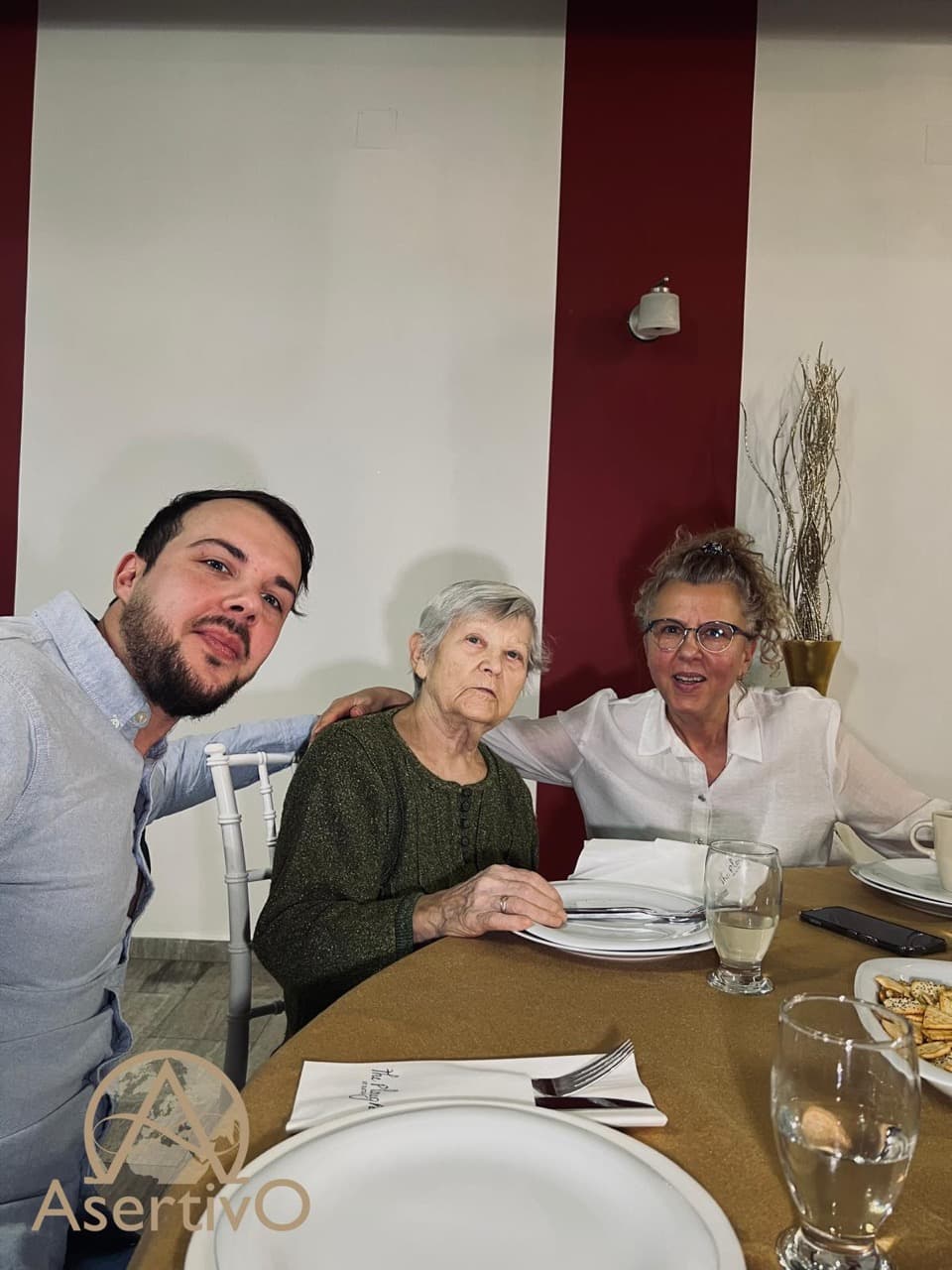 Cina festiva 2025 la AsertivO Otopeni