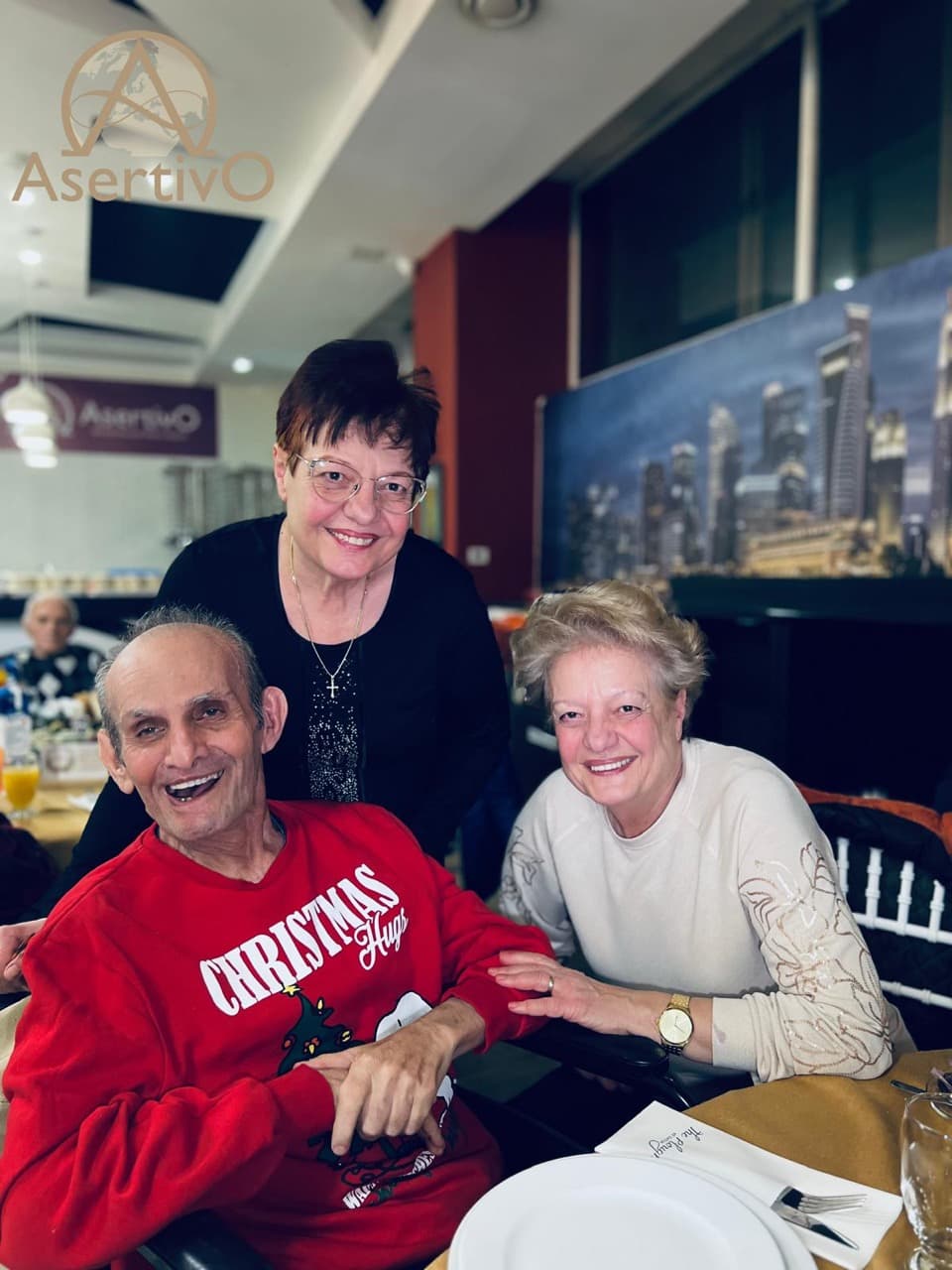 Cina festiva 2025 la AsertivO Otopeni